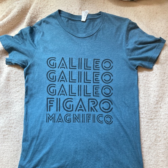 Queen Galileo graphic tee - Picture 1 of 2